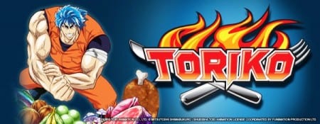 TOEI Animation announced the online streaming of "TORIKO" - My Anime Vault