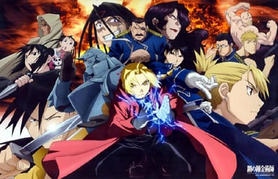 Waterloo Fest to show Fullmetal Alchemist 2011 film