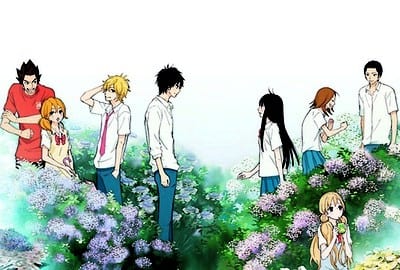 Kimi ni Todoke BD-Box ships with bonus anime extra