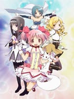 Madoka Magica latest episode will be streamed in English