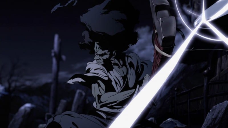 Afro Samurai: Resurrection