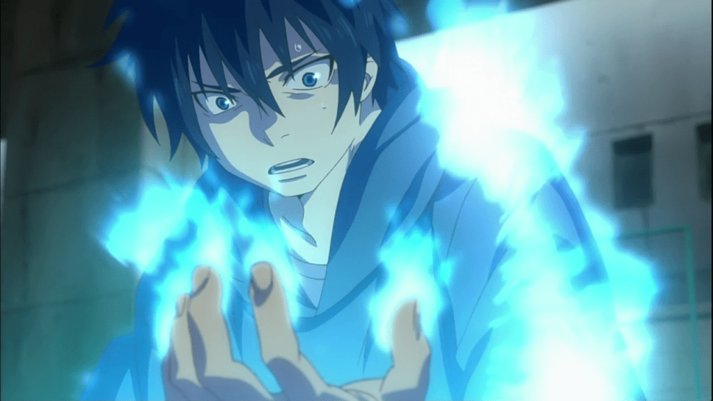 Ao No Exorcist