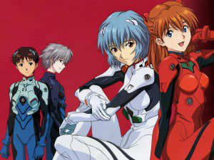 3rd Evangelion Remake on fall 2012 - My Anime Vault