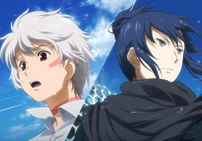 Sentai Filmworks licenced No. 6 Anime