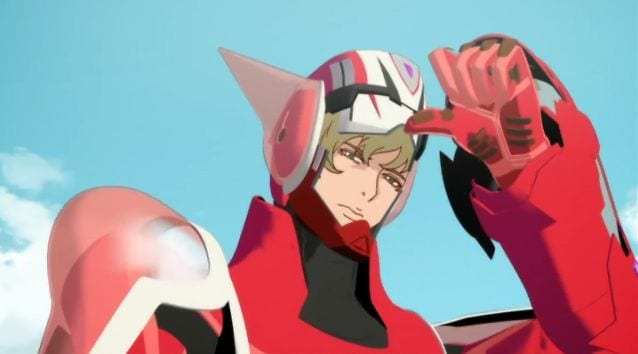 Tiger & Bunny last episode to run in Japan