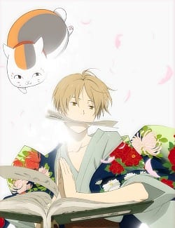 Natsume’s Book of Friends Get 4th Season in January