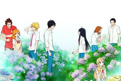 NIS America Adds Kimi ni Todoke 2nd Season