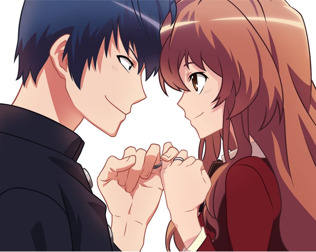 Toradora BD Box to Include All-New Episode