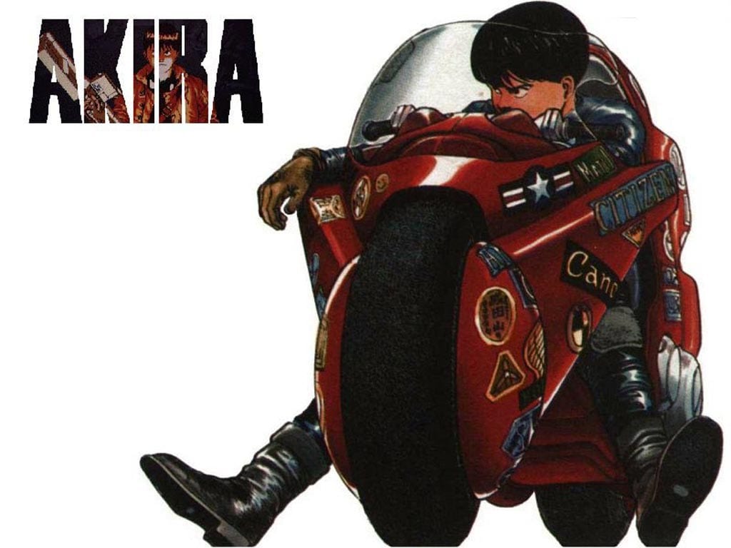 Live-Action Akira Film Green-Lit by Warner