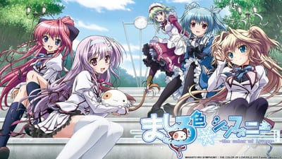 Mashiro-Iro Symphony to be streamed by Crunchyroll