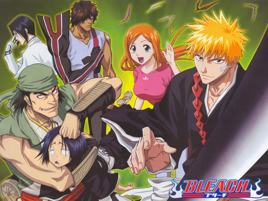 Bleach: Memories of Nobody