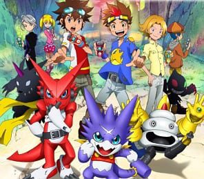 Digimon Xros Wars anime to be streamed by Crunchyroll