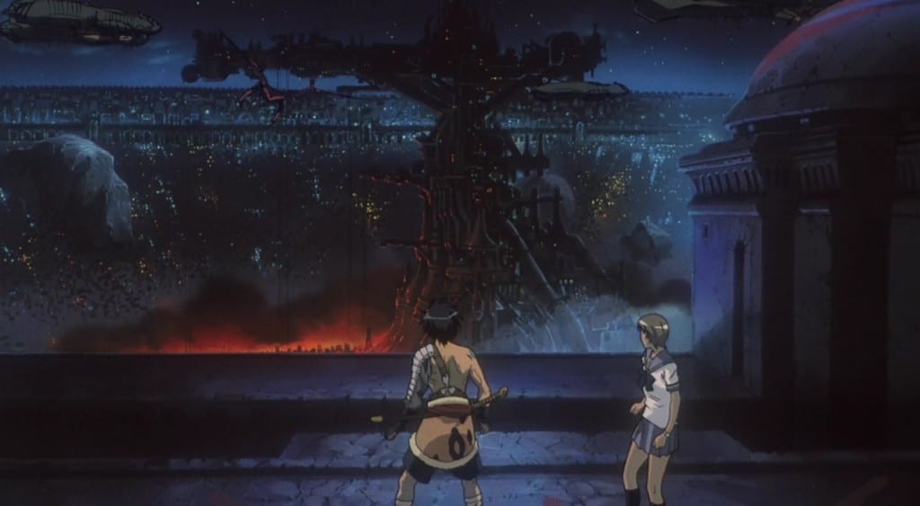 Escaflowne: The Movie