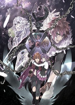 Aquarion Evol Anime Gets Manga