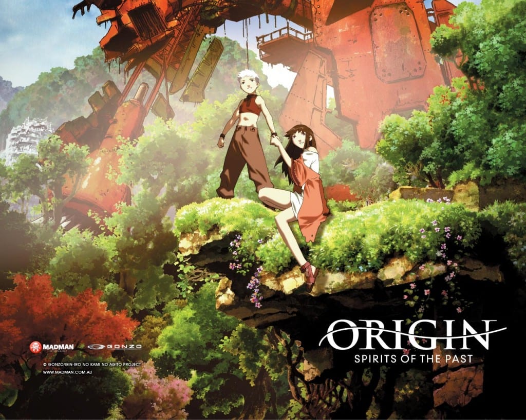 Origin: Spirits of the Past