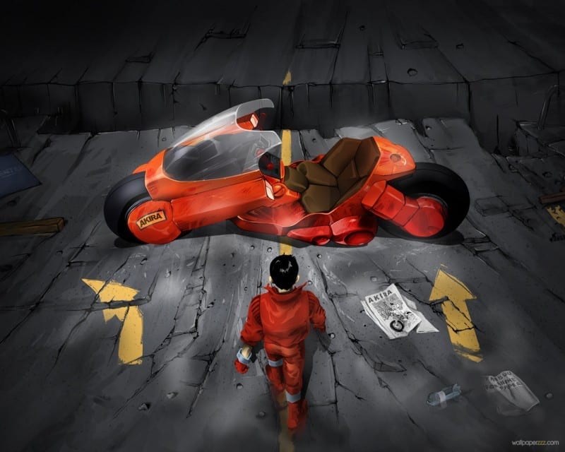 Akira: The Movie