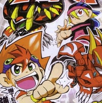 BakuTech! Bakugan manga will be animated