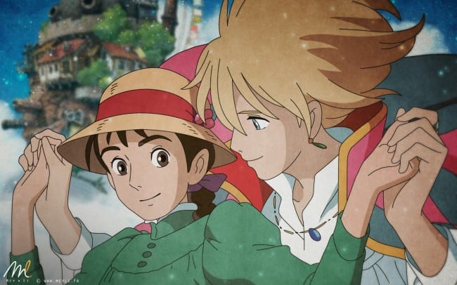 Howl’s Moving Castle