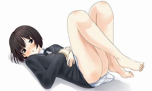 Amagami SS new OVA “Onsen”