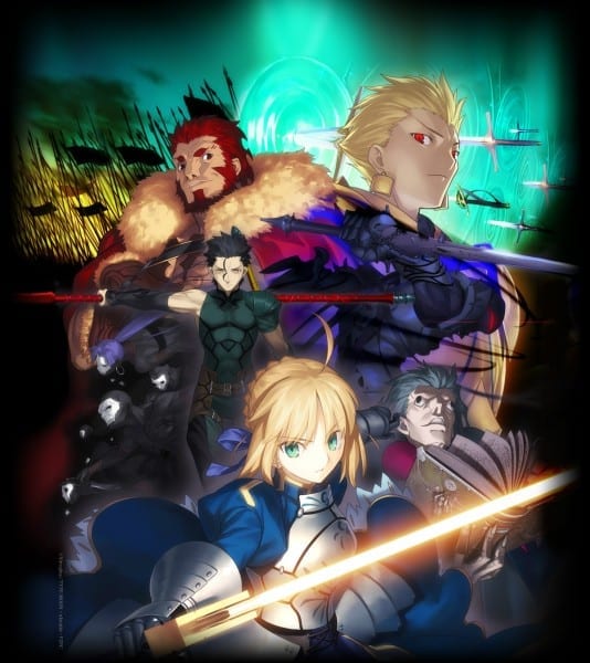 Fate/Zero second season on april – New opening theme song