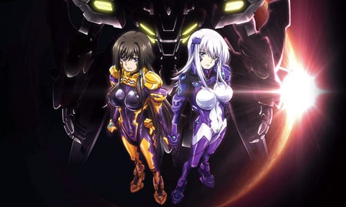 Muv-Luv Alternative: Total Eclipse airing on July