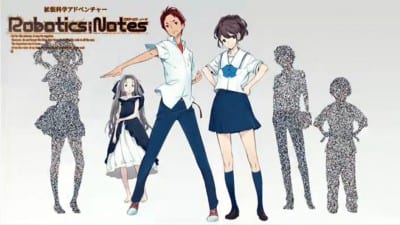 Robotics Notes release date on June 28