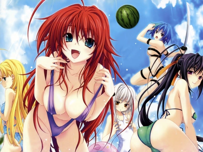 HighSchool DxD