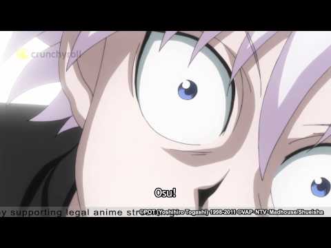 Hunter x Hunter 28 Official Preview