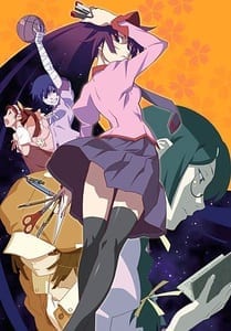 Aniplex adds Bakemonogatari