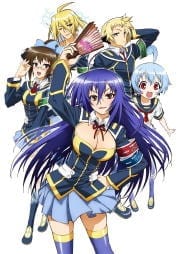 Crunchyroll to Stream Medaka Box TV Anime