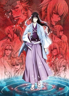 Hakuoki Reimeiroku TV Anime licenced by Sentai Filmworks