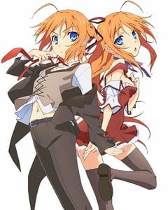 Mayo Chiki added by Sentai Filmworks