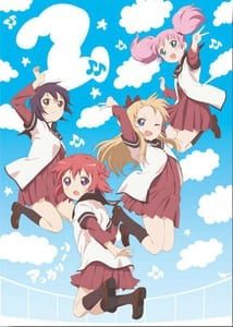 YuruYuri season 2 added by Crunchyroll