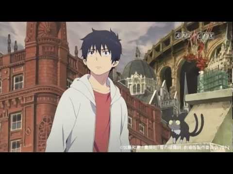 Trailer: Blue Exorcist Film Trailer: Blue Exorcist Film - My Anime Vault