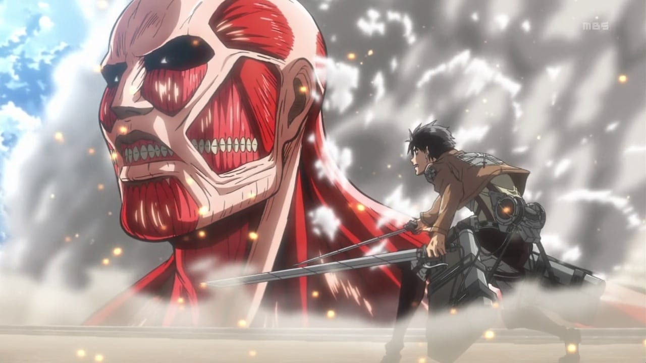 Attack on Titan