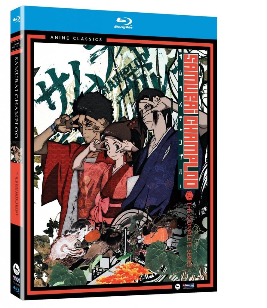 Samurai Champloo: The Complete Series