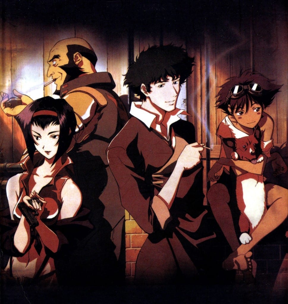 Cowboy Bebop anime series will be streamed by Daisuki