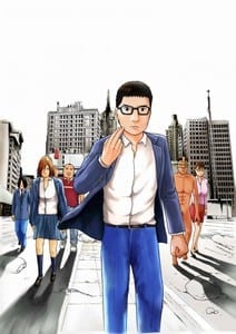 Manga All Esper Dayo gets movie