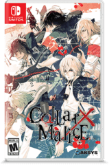 Collar x Malice - Switch Game