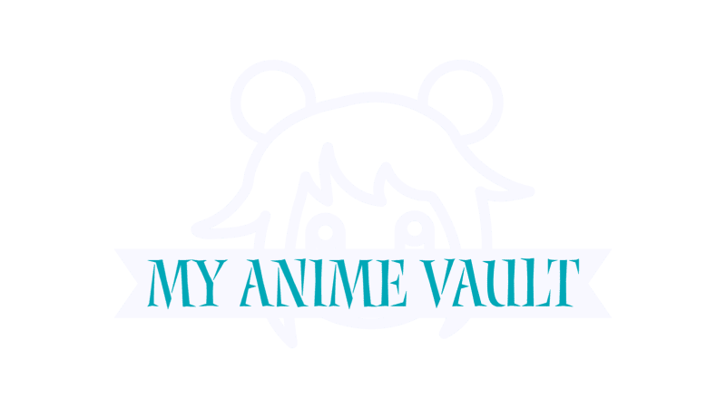 My Anime Vault - Logo