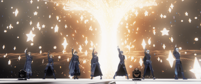 Atsushi Abe and KENN reflect on IDOLiSH7 the Movie - My Anime Vault