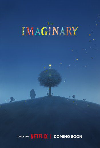 the imaginary netflix key art 