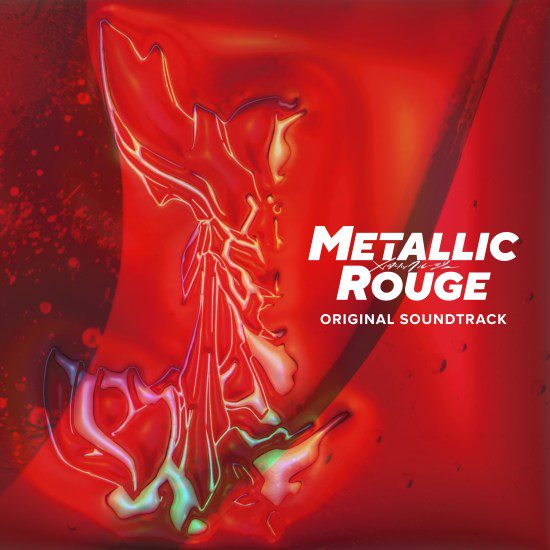 metallic rouge original soundtrack cover