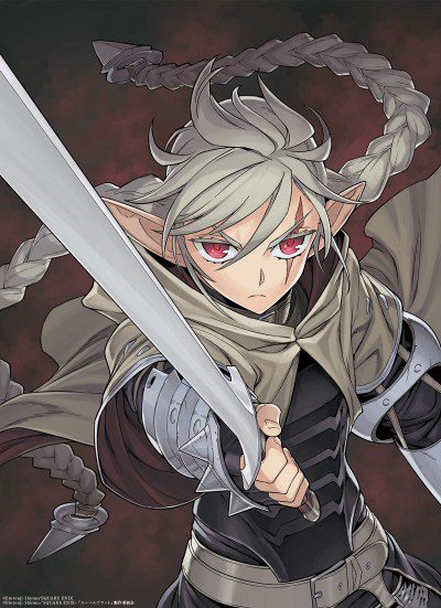 Ubel Blatt Dark Fantasy Manga Inspires Anime - My Anime Vault