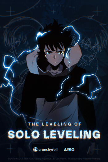 the leveling of solo leveling docuseries visual