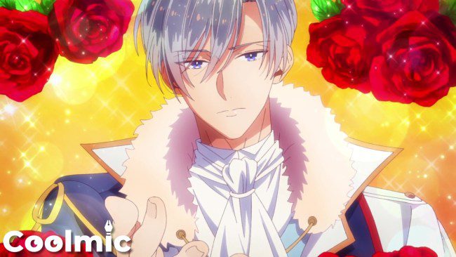 The Perfect Prince Loves Me, the Side Character?! anime key visual anime still visual