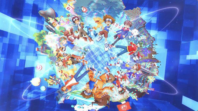 digimon 25th anniversary visual feature image