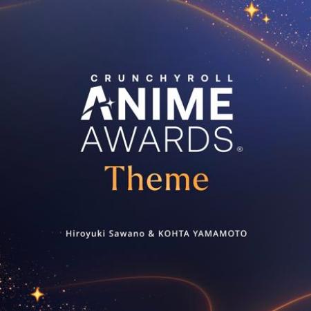 crunchyroll anime award theme song artwork visual