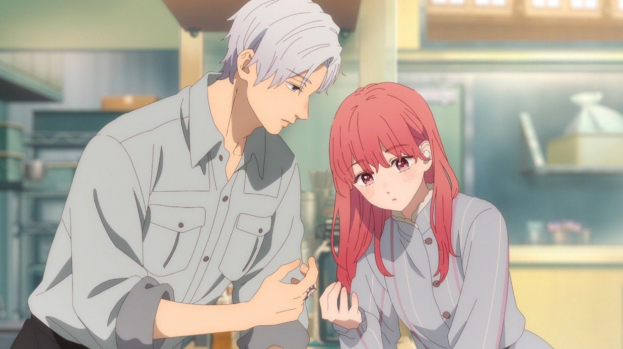 REVIEW: A Sign of Affection - My Anime Vault