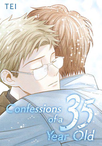 confessions of a 35 year old manga cover